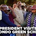 Nandi-Ndaitwah assesses Kavango West Irrigation Project