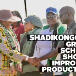 Green Scheme in Kavango East records strong output