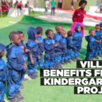Namib/Uib Fishing funds a kindergarten to boost early childhood education