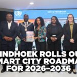 City of Windhoek launches Smart City strategic plan