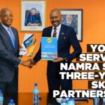 NYS and NamRA sign three-year partnership to boost skills development