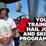 Farm project creates over 300 jobs for youth