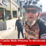 The Bossa Castle Walk Ride for second chances