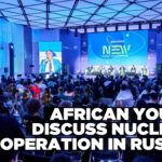 African youth leaders engage in nuclear cooperation talks at Obninsk forum