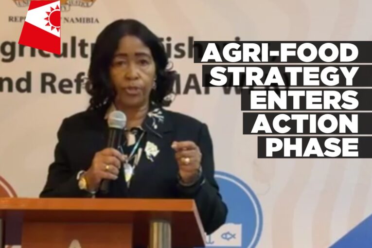 Zaamwani pushes to advance agri-food strategy implementation