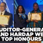 Auditor-General’s Office and Hardap Regional Council recognised as top performers in affirmative action implementation