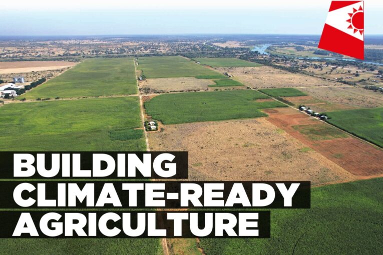 Climate resilience at centre of Namibia’s agri-food transformation plan