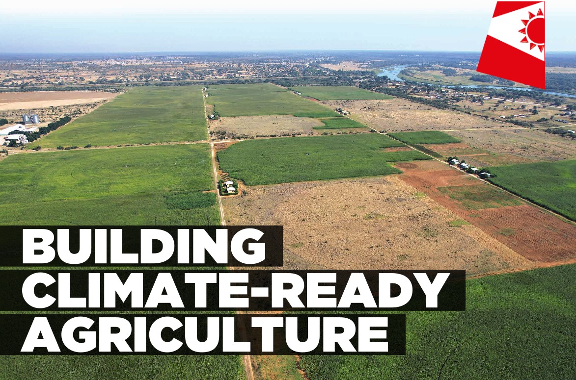 Climate resilience at centre of Namibia’s agri-food transformation plan