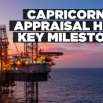 Capricornus-1A confirms oil-bearing reservoir