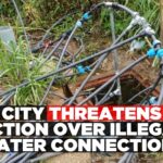 Illegal water connections could lead to legal action or jail, City of Windhoek warn