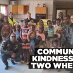 064 Motorcycle Club donates food and essentials to elderly, children’s home