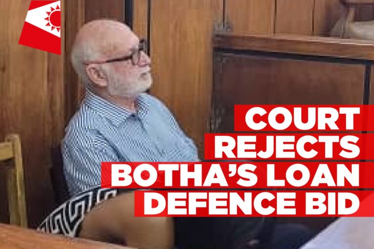 Namibian crypto king Botha loses halfway battle related to N$3.3 million loan