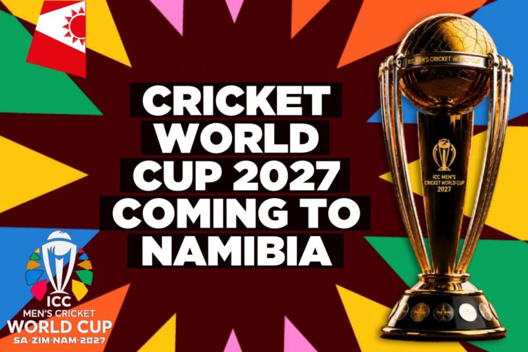 World Cup cricket returns to Africa as Namibia named 2027 co-host