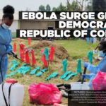 Congo Ebola cases rise to 1,561, with 506 deaths amid ongoing outbreak