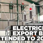 Temporary ban placed on electricity export licences