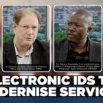 Government to roll out electronic IDs in September to drive digital services