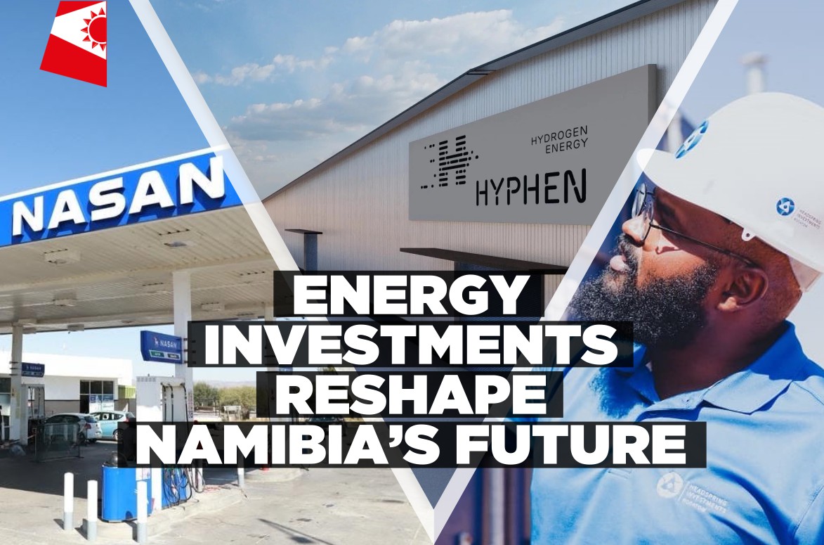 Namibia’s energy sector enters new phase of investment and ownership