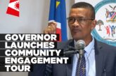 //Kharas governor to embark on community engagement tour across the region