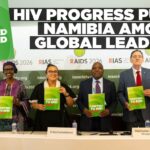Namibia among countries meeting global HIV targets as UNAIDS warns funding cuts threaten progress