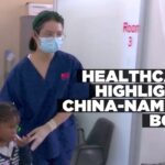 Namibia-China friendship reaches 35 years with focus on healthcare cooperation