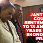 Jantjies couple sentenced for N$9.98 million Ekonolux fraud