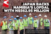 Japan commits N$562.95 million to Namibia’s strategic rare earth project