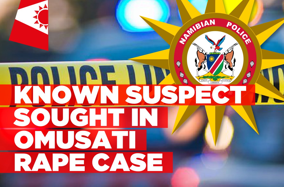 Suspect remains at large after alleged rape