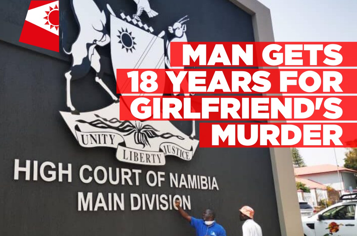 Young man sentenced to 18 years’ imprisonment for murder of teenage lover