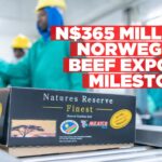 Namibia secures additional Norwegian beef quota