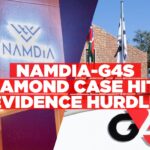 Namdia and G4S court battle reaches deadlock