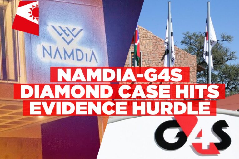 Namdia and G4S court battle reaches deadlock