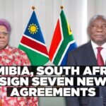 Namibia, South Africa commit to deeper economic cooperation at BNC Summit