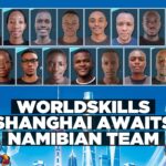 Namibia sends 17 young talents to WorldSkills Shanghai 2026