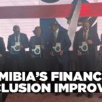 About 86% of Namibian adults financially included