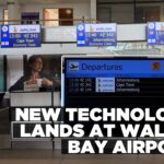 New flight information system introduced at Walvis Bay airport to improve passenger experience
