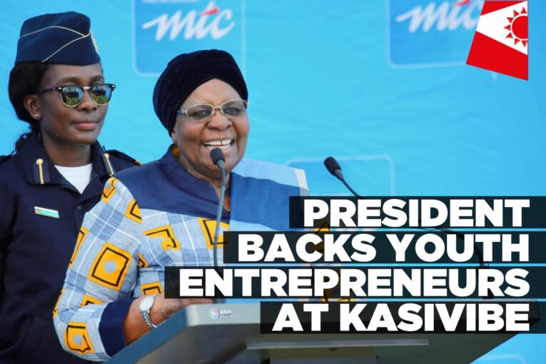 President calls for greater support to empower young entrepreneurs