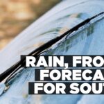 Cold spell, rainy weather expected in the south