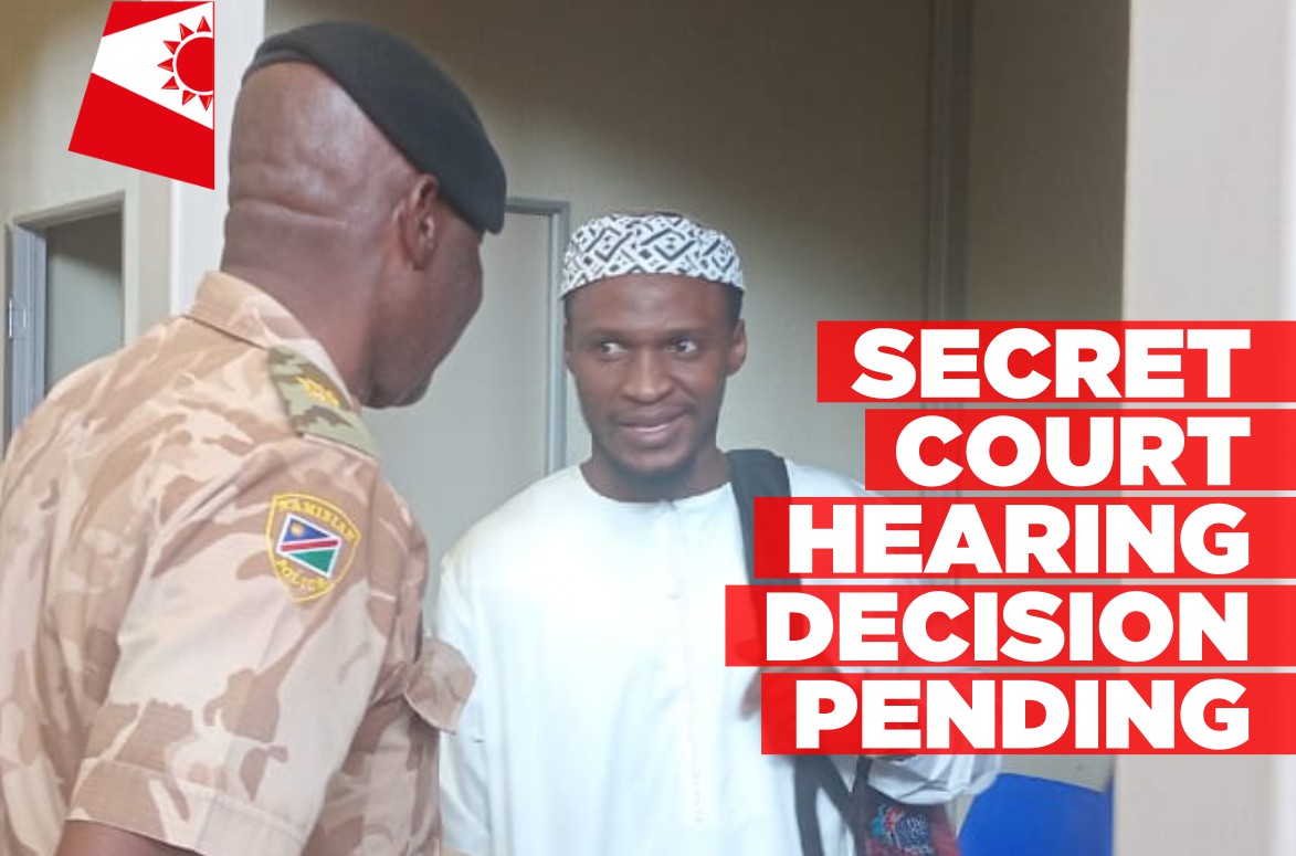 High Court judge defers secret trial application in terrorism case