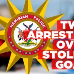 Two suspects arrested for alleged livestock theft near Du Plessis