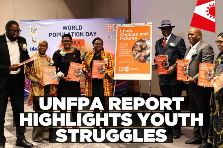 Namibia highlights youth aspirations, teenage pregnancy prevention on World Population Day
