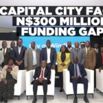 City of Windhoek faces N$300 million annual funding shortfall