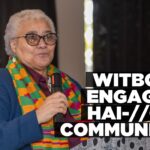 Vice President and stakeholders discuss challenges facing Hai-//om San community