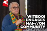 Vice President and stakeholders discuss challenges facing Hai-//om San community