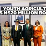 Prime Minister commends AgriBank for allocating N$20 million to youth in agriculture