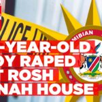 Police seek suspect in Rosh Pinah boy rape