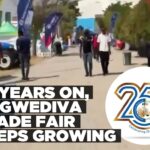 487 exhibitors take part in 25th Ongwediva Trade Fair