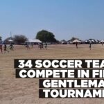 34 soccer teams join First Gentleman’s tournament at Okongo