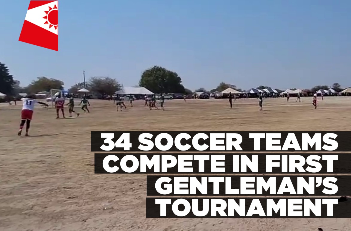 34 soccer teams join First Gentleman’s tournament at Okongo