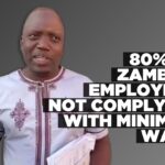 80% of Zambezi employers not complying with minimum wage