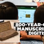 Centuries-old Newa manuscripts brought online